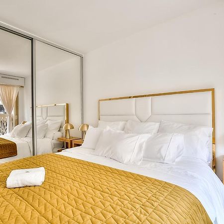 Luxury 4 Stars Apartment With 2 Terraces, Cannes Croisette Ngoại thất bức ảnh