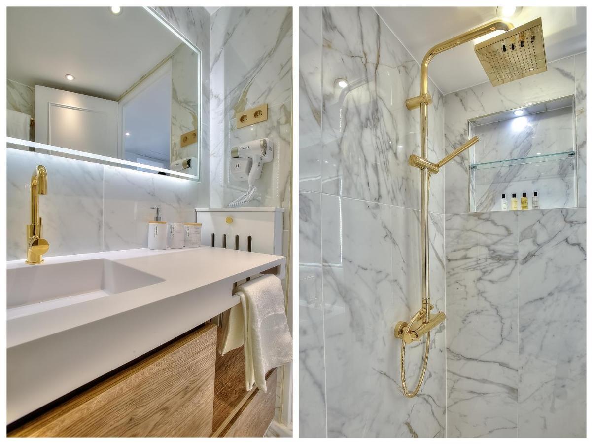 Luxury 4 Stars Apartment With 2 Terraces, Cannes Croisette Ngoại thất bức ảnh