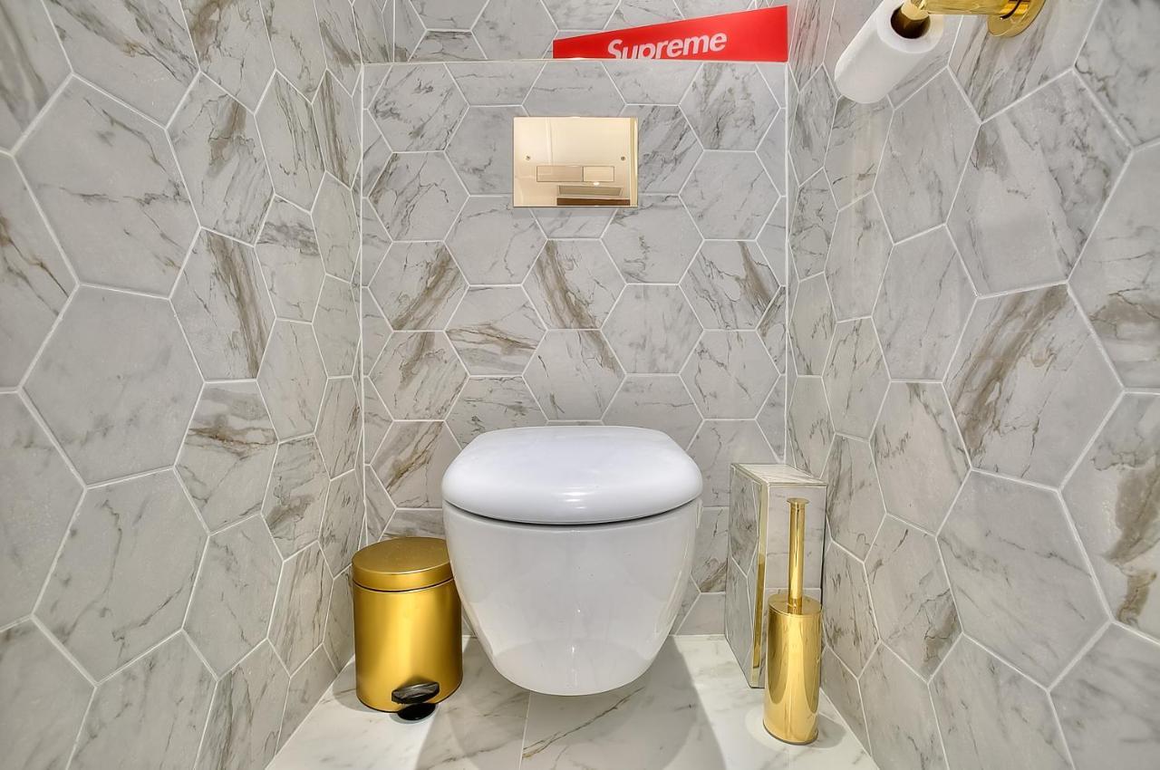 Luxury 4 Stars Apartment With 2 Terraces, Cannes Croisette Ngoại thất bức ảnh
