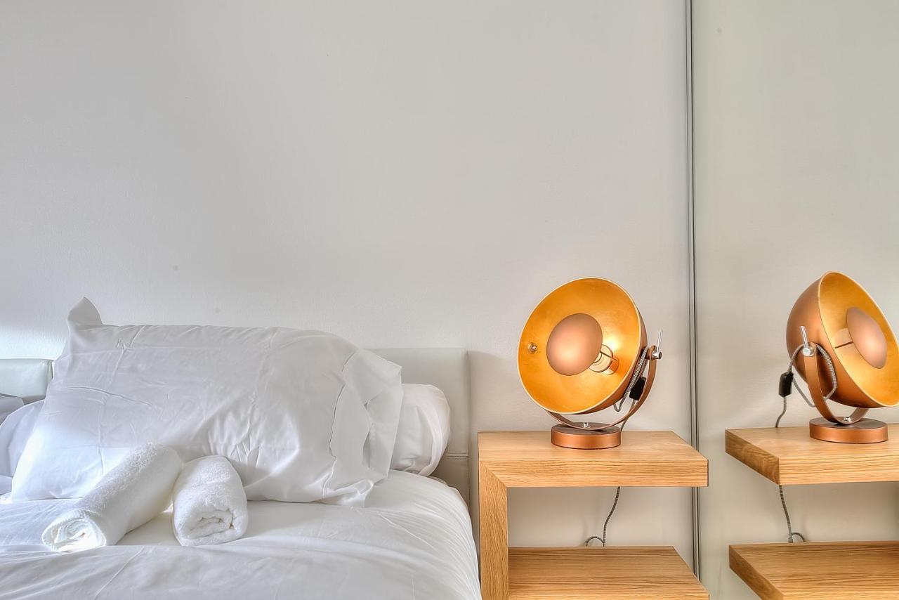 Luxury 4 Stars Apartment With 2 Terraces, Cannes Croisette Ngoại thất bức ảnh